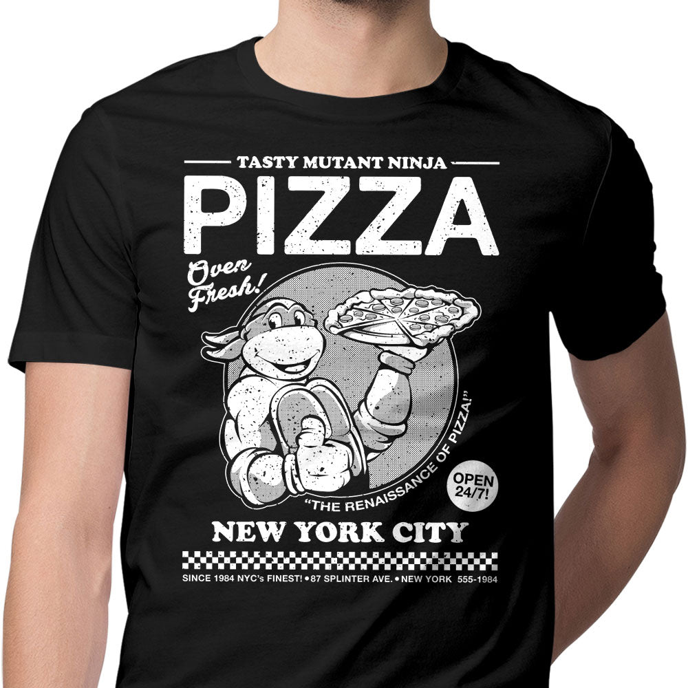 Tasty Mutant Ninja Pizza - Men's Apparel product image 6