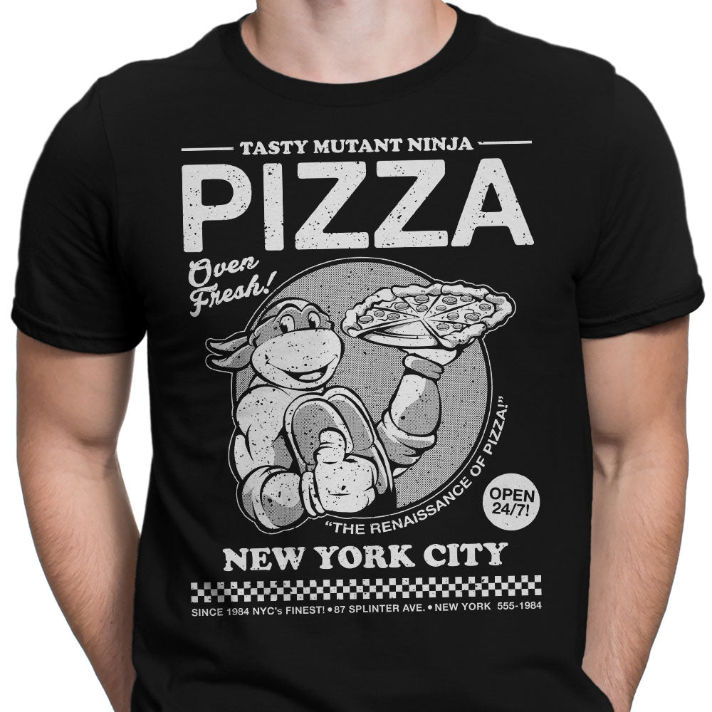 Tasty Mutant Ninja Pizza - Men's Apparel product image 7