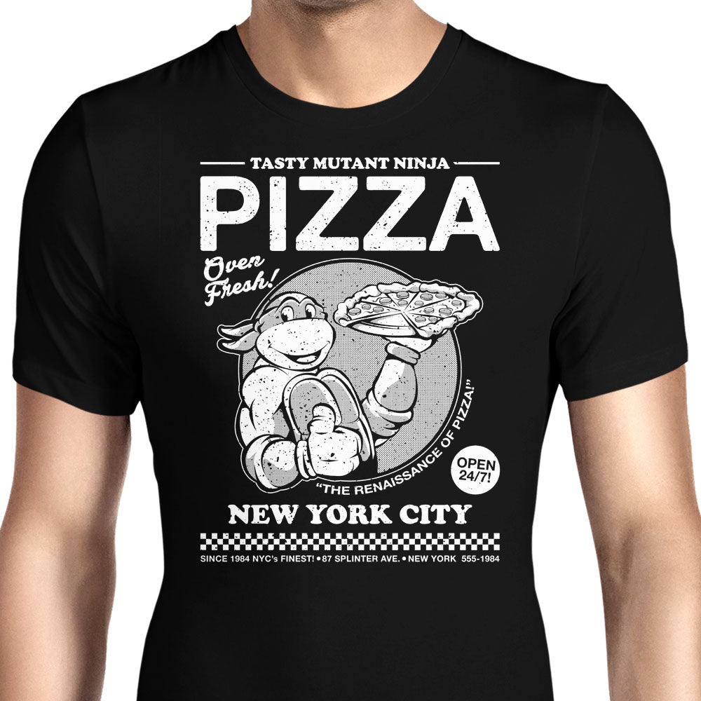 Tasty Mutant Ninja Pizza - Men's Apparel product image 9