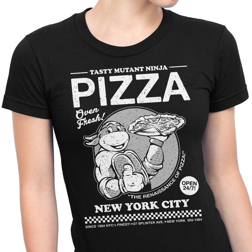 Tasty Mutant Ninja Pizza - Women's Apparel product image 19