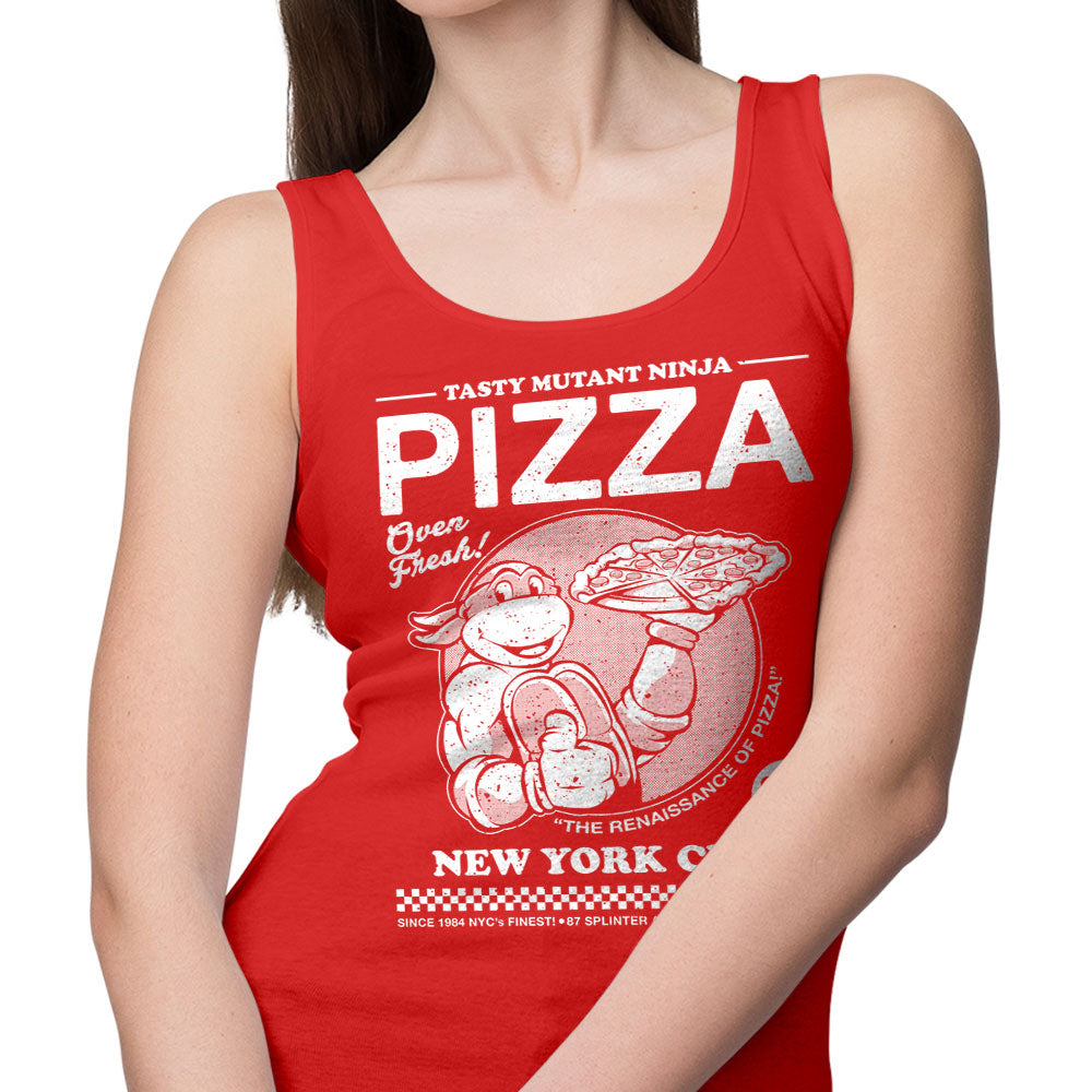 Tasty Mutant Ninja Pizza - Tank Top product image 4