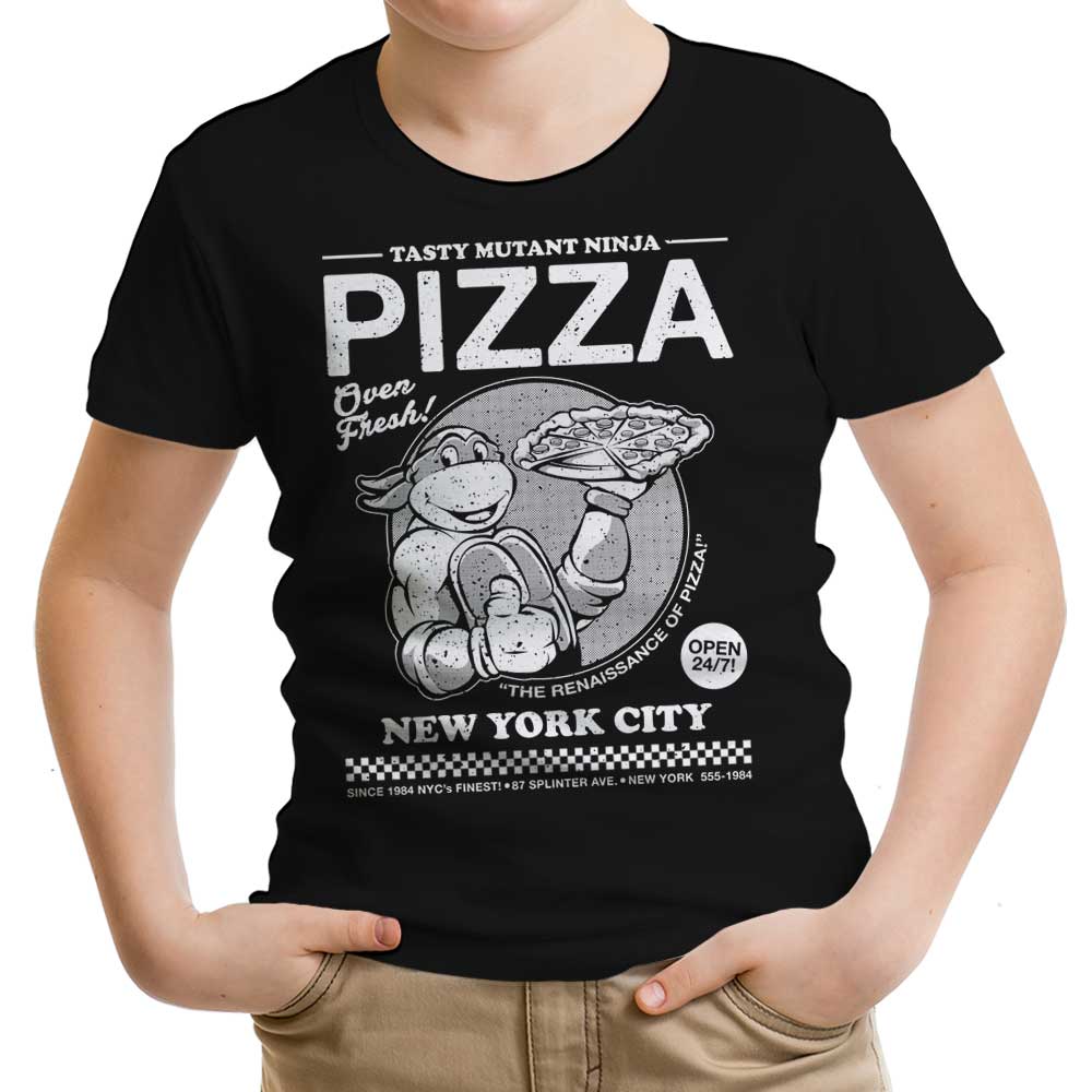 Tasty Mutant Ninja Pizza - Youth Apparel product image 4