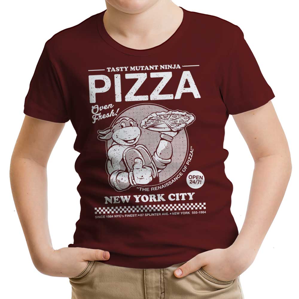 Tasty Mutant Ninja Pizza - Youth Apparel product image 3