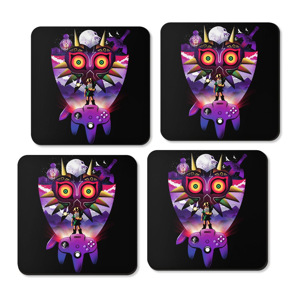 Termina 64 - Coasters product image 3