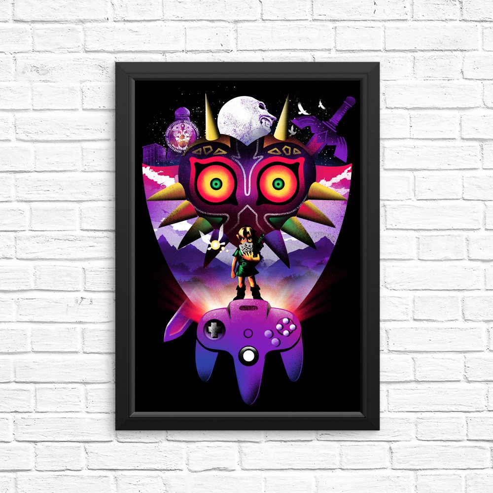 Termina 64 - Posters & Prints