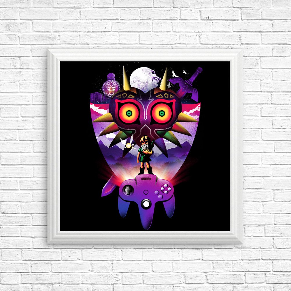 Termina 64 - Posters & Prints
