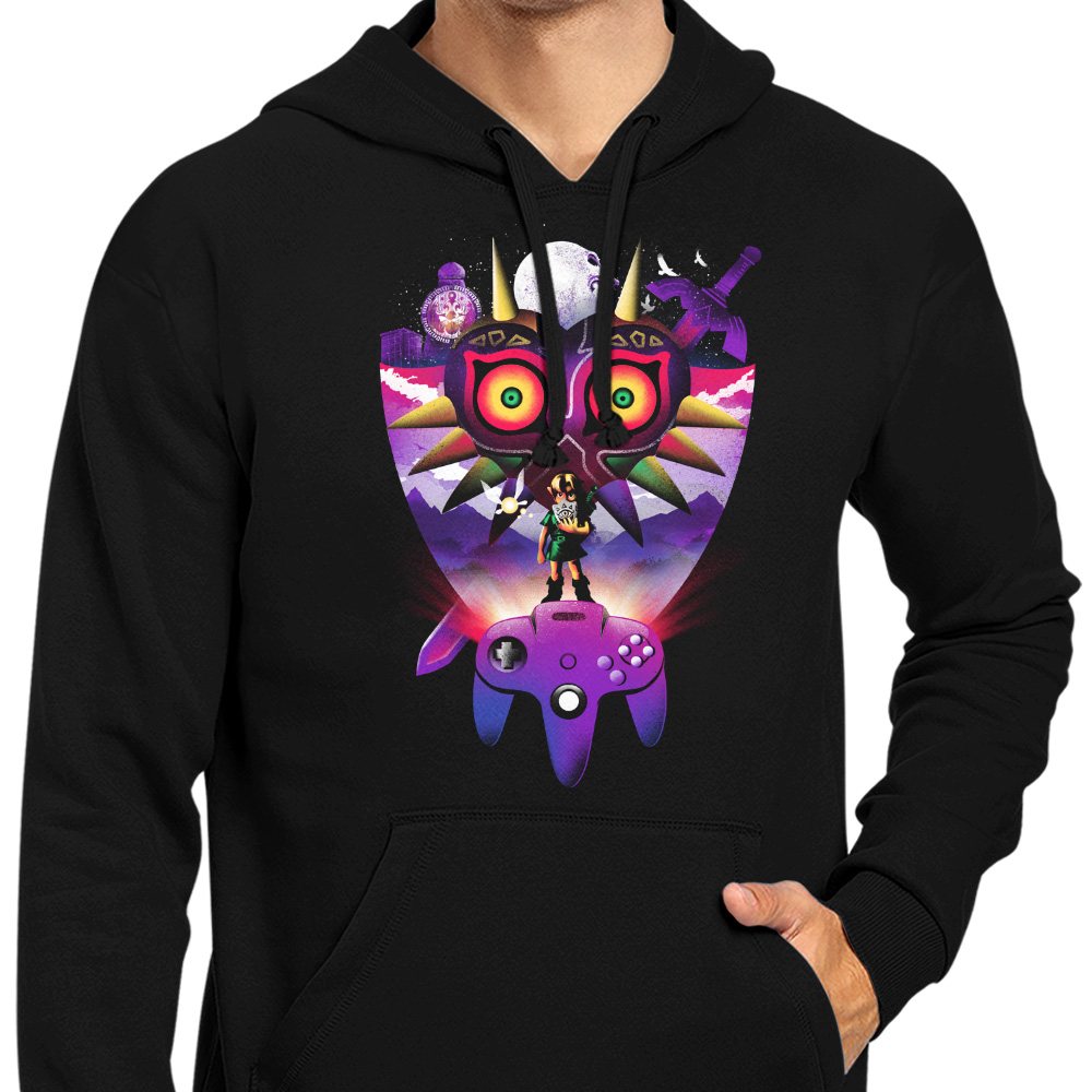 Termina 64 - Hoodie product image 4