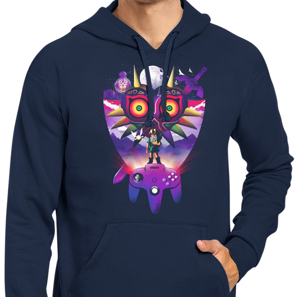 Termina 64 - Hoodie product image 5
