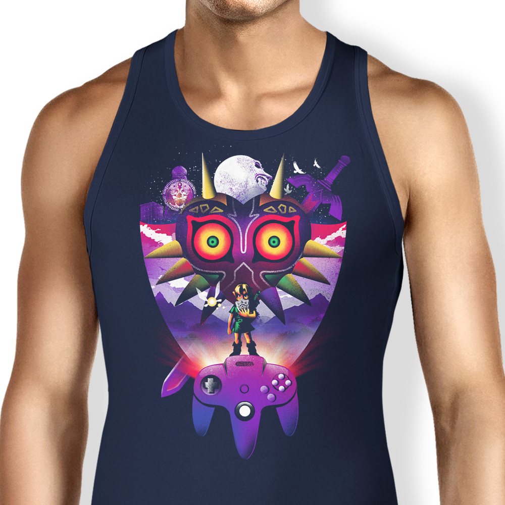Termina 64 - Tank Top product image 3