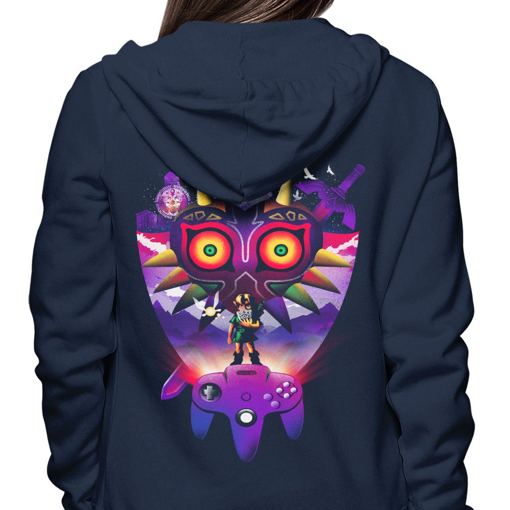 Termina 64 - Hoodie product image 3