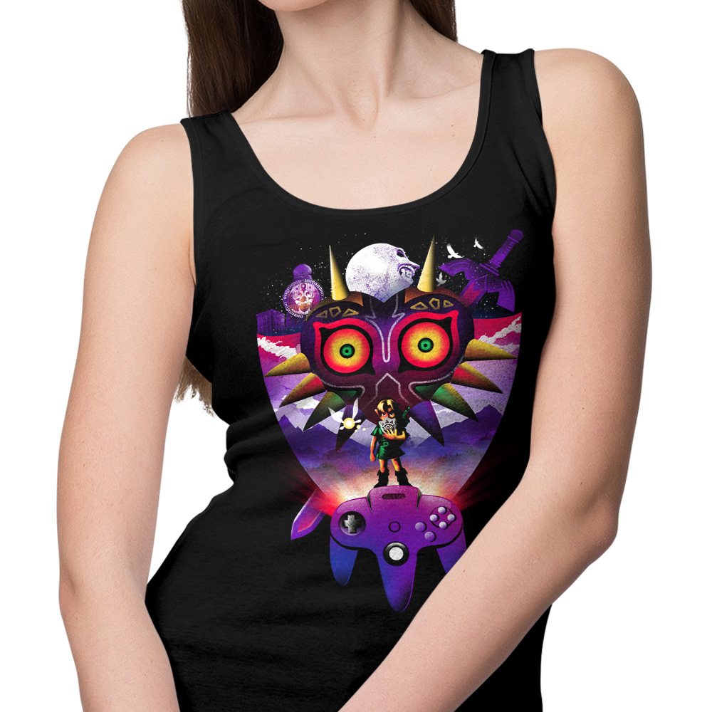 Termina 64 - Tank Top product image 4