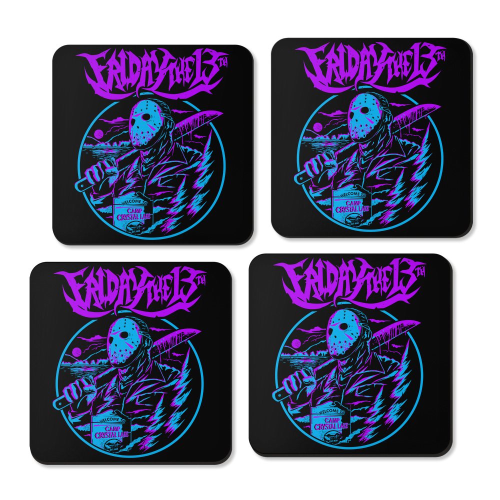 The 13th - Coasters product image 3