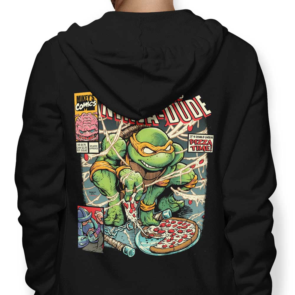 The Amazing Ninja Dude - Hoodie product image 1