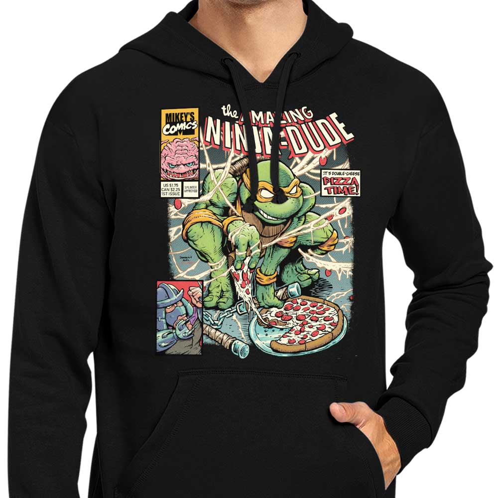 The Amazing Ninja Dude - Hoodie product image 4