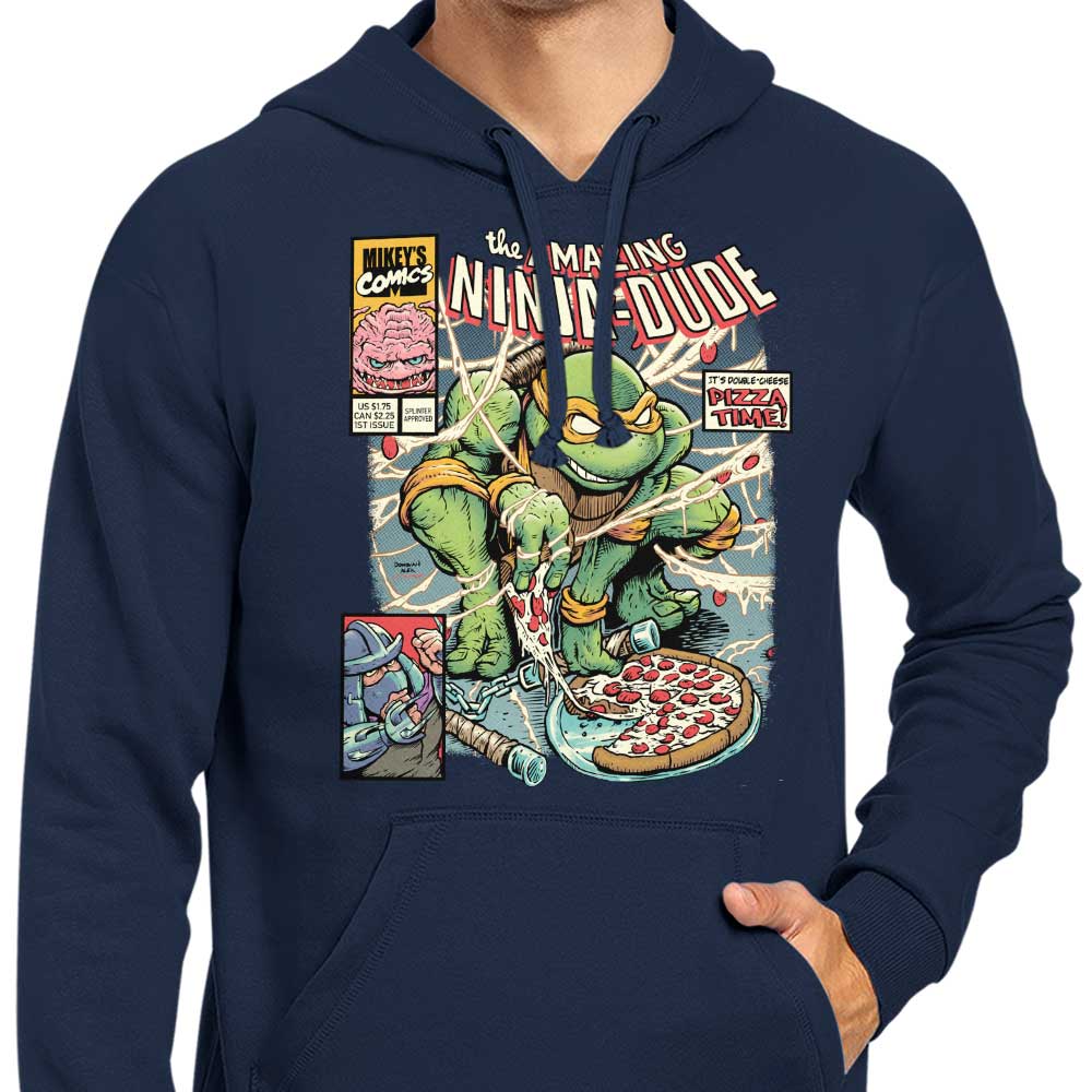 The Amazing Ninja Dude - Hoodie product image 5