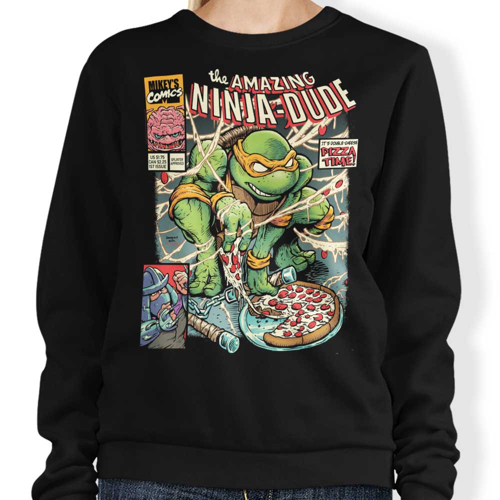 The Amazing Ninja Dude - Sweatshirt product image 1