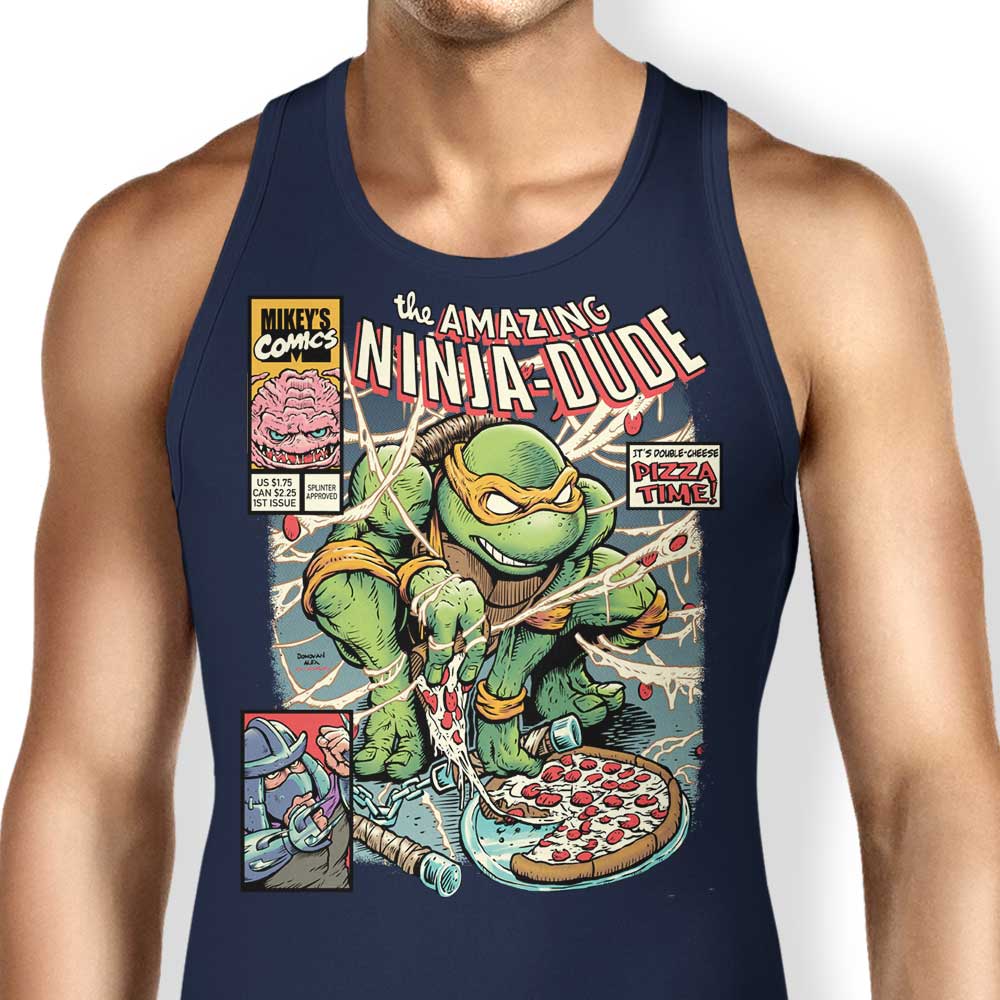 The Amazing Ninja Dude - Tank Top product image 3