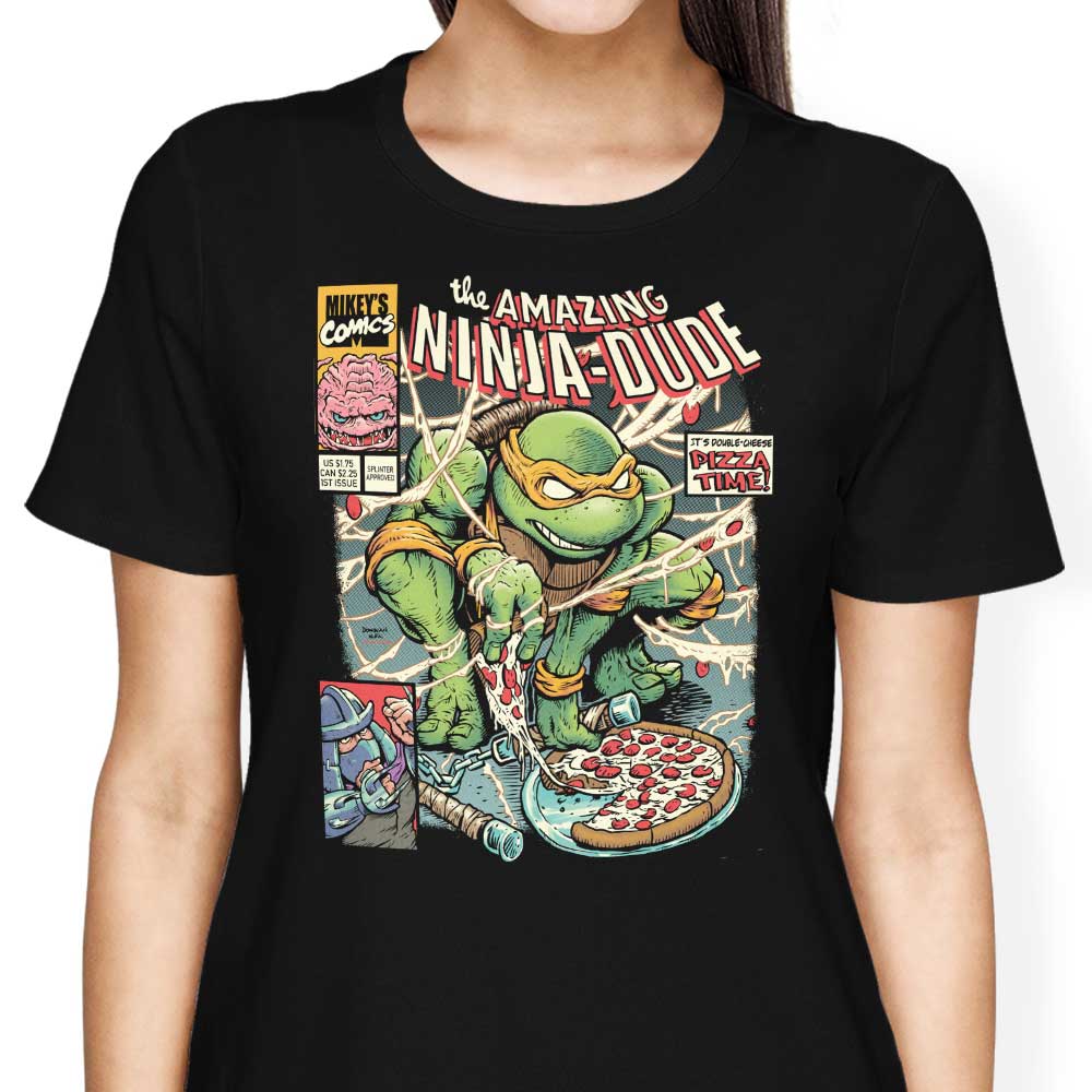 The Amazing Ninja Dude - Women's Apparel product image 24