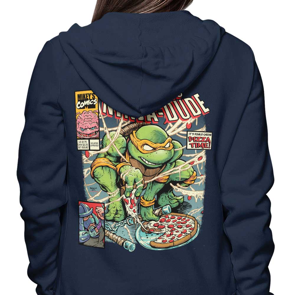 The Amazing Ninja Dude - Hoodie product image 3