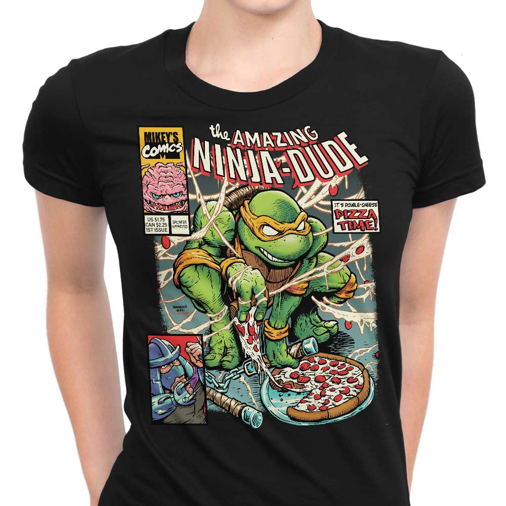 The Amazing Ninja Dude - Women's Apparel product image 32