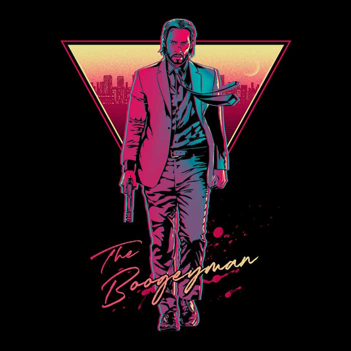 The Boogeyman - Women's Apparel product image 2