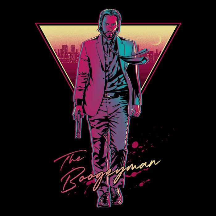 The Boogeyman - Men's Apparel product image 2