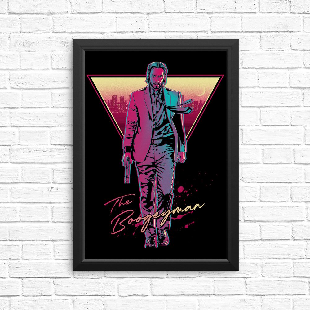 The Boogeyman - Posters & Prints