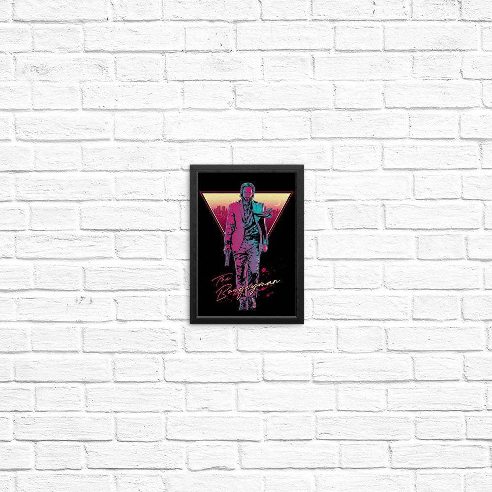 The Boogeyman - Posters & Prints