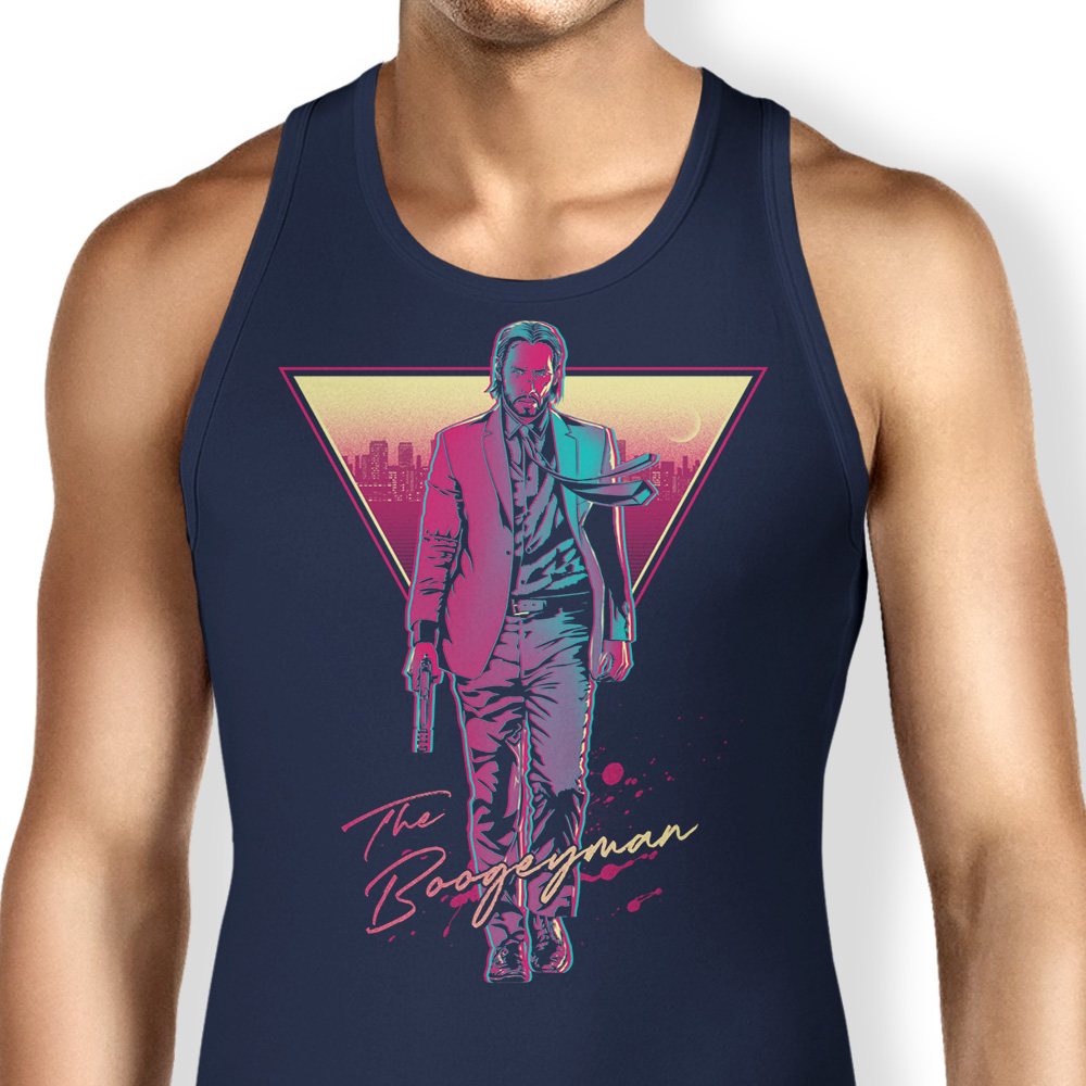 The Boogeyman - Tank Top product image 3