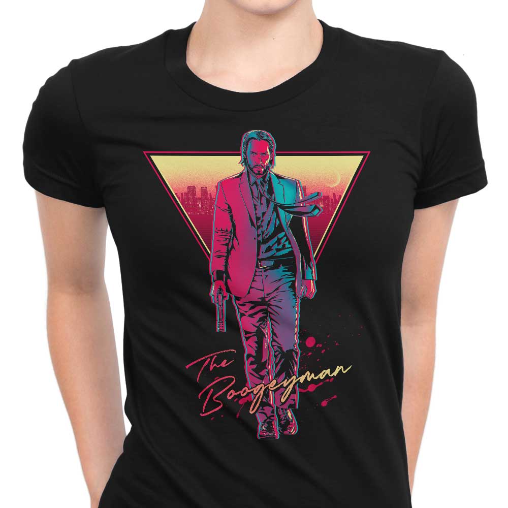 The Boogeyman - Women's Apparel product image 1