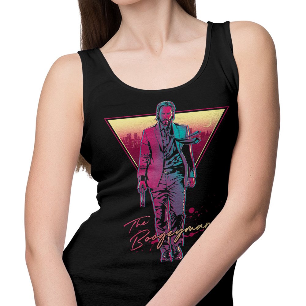 The Boogeyman - Tank Top product image 4