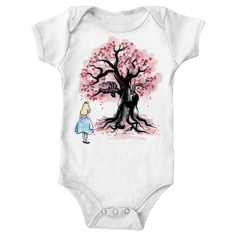 The Cheshire's Tree Sumi-e - Youth Apparel product image 7