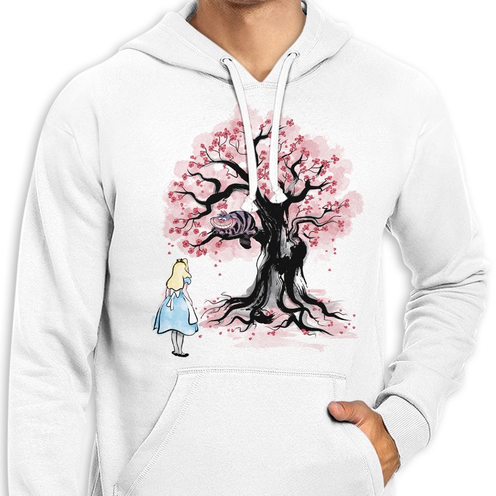 The Cheshire's Tree Sumi-e - Hoodie product image 3