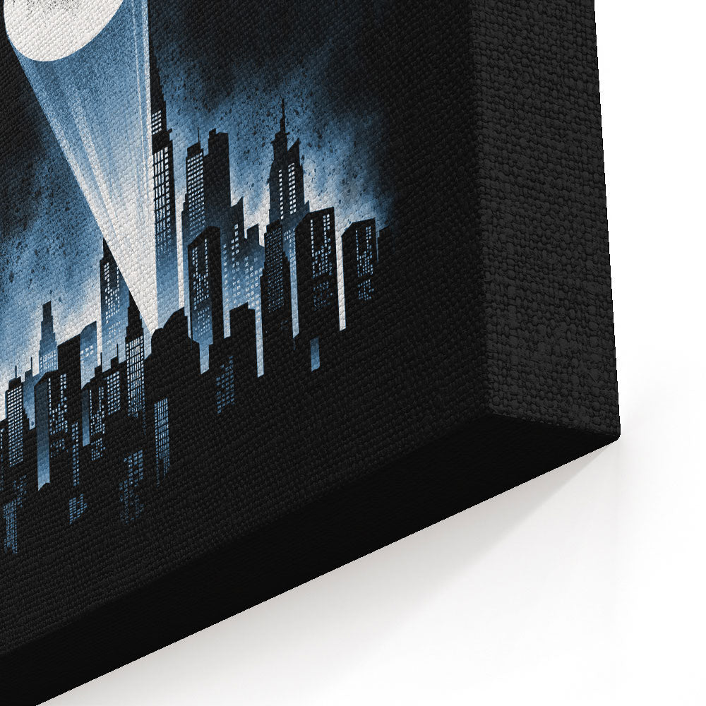 The Dark Call - Canvas Print
