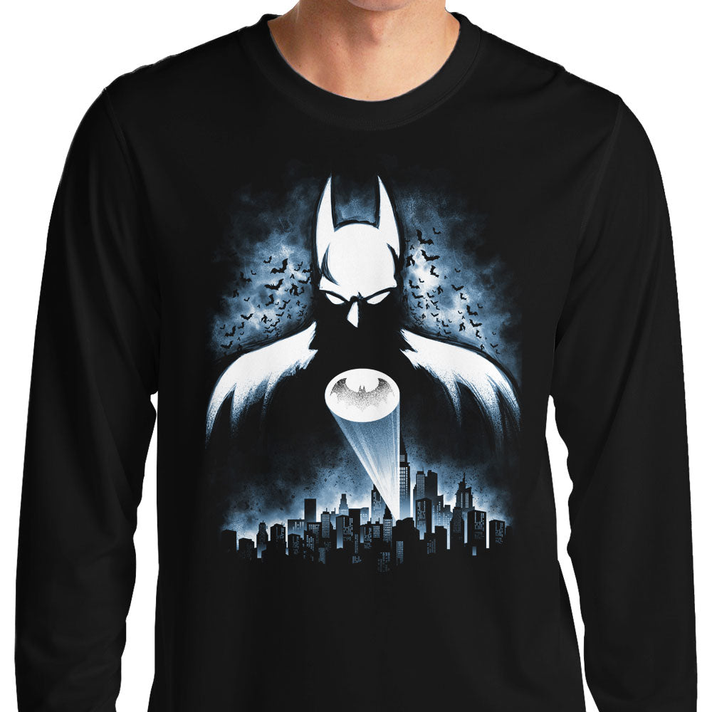 The Dark Call - Long Sleeve T-Shirt product image 1