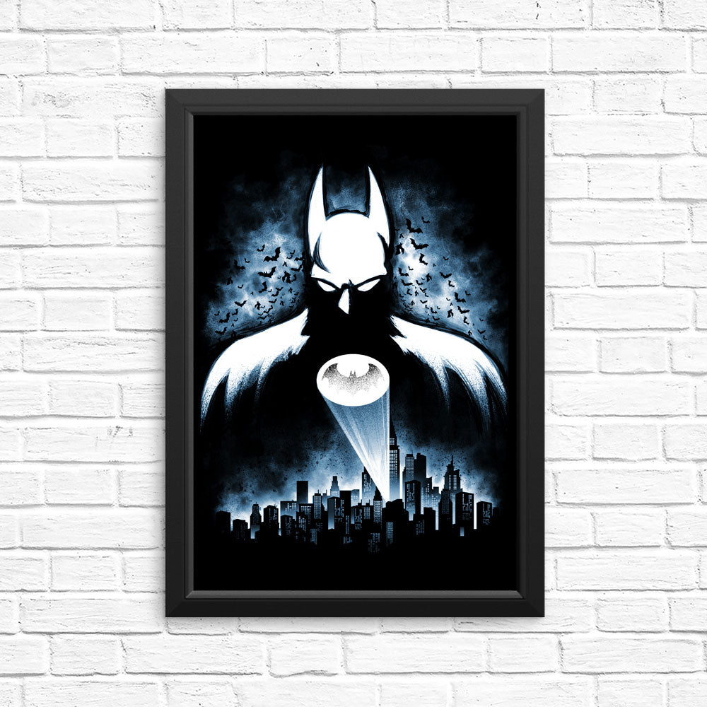 The Dark Call - Posters & Prints