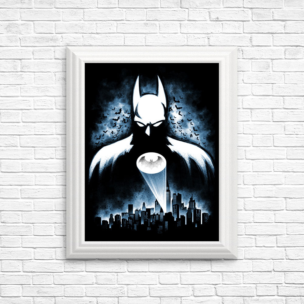 The Dark Call - Posters & Prints