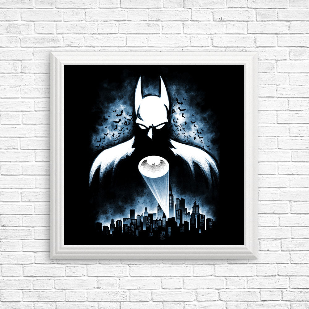 The Dark Call - Posters & Prints