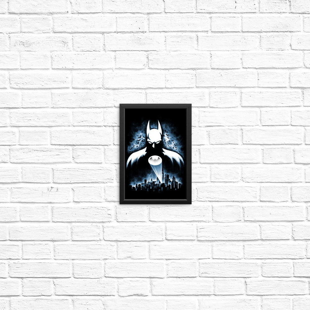 The Dark Call - Posters & Prints