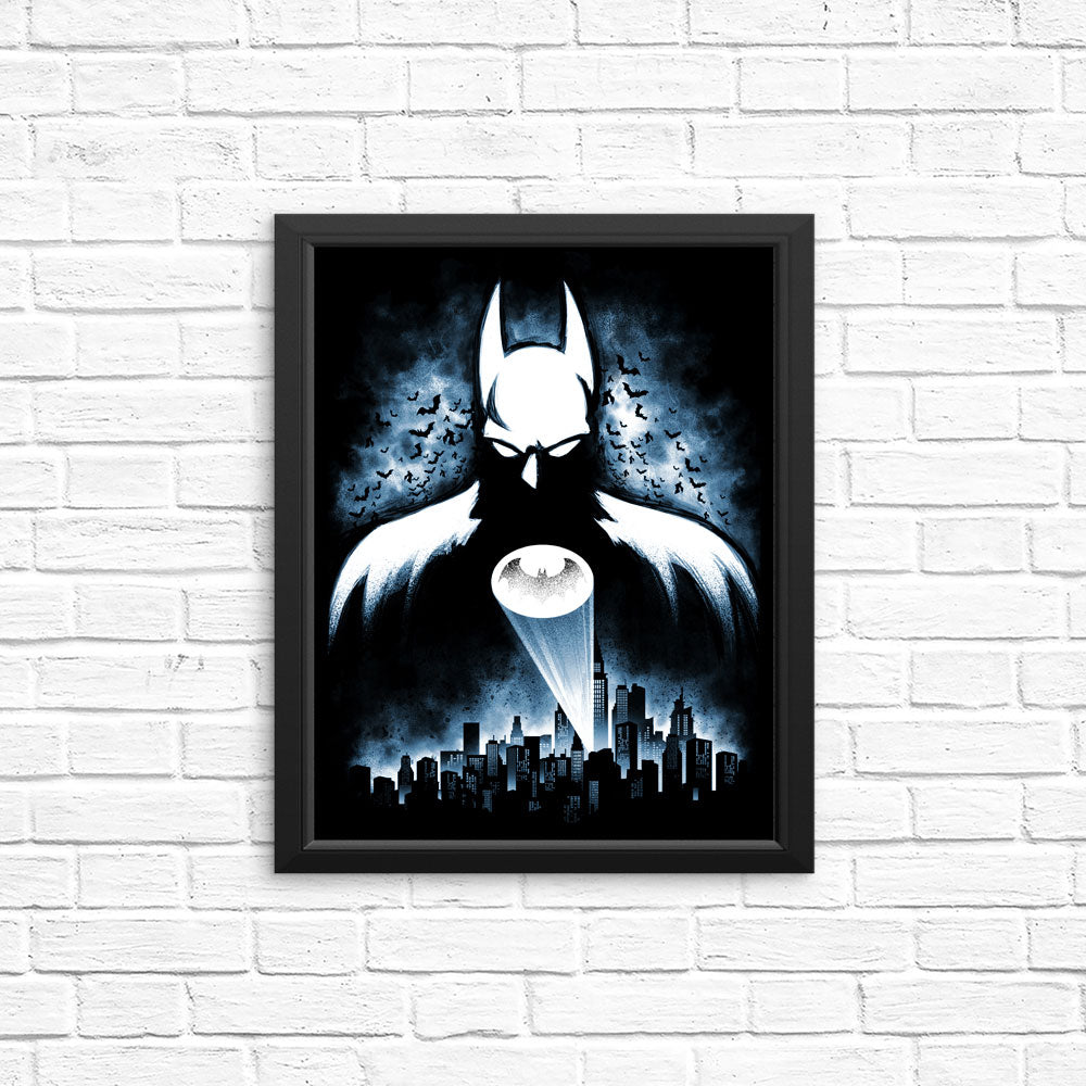 The Dark Call - Posters & Prints