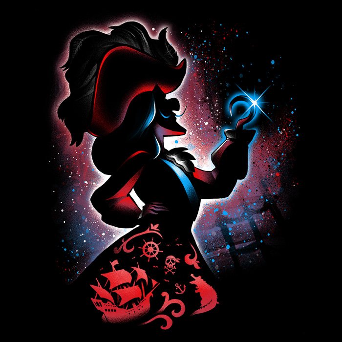 The Elegant Pirate - Tank Top product image 2
