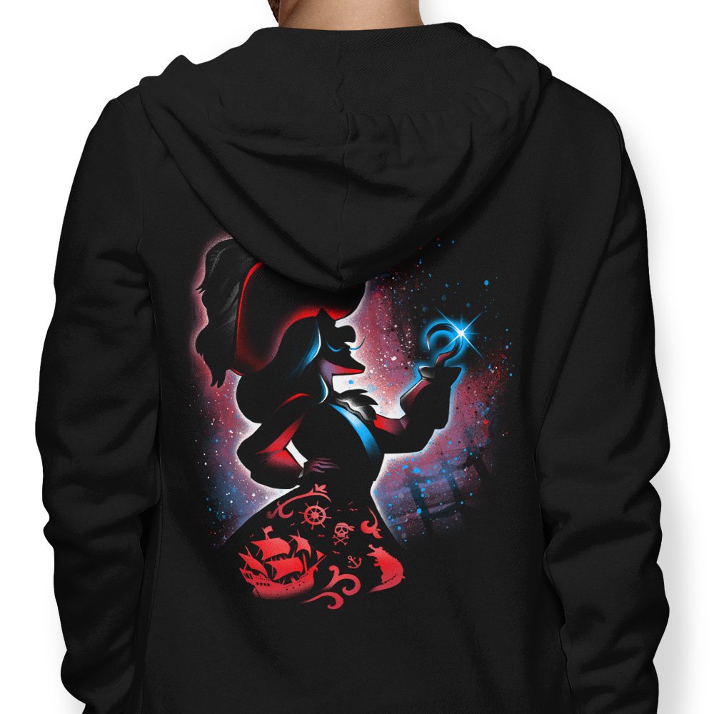 The Elegant Pirate - Hoodie product image 1