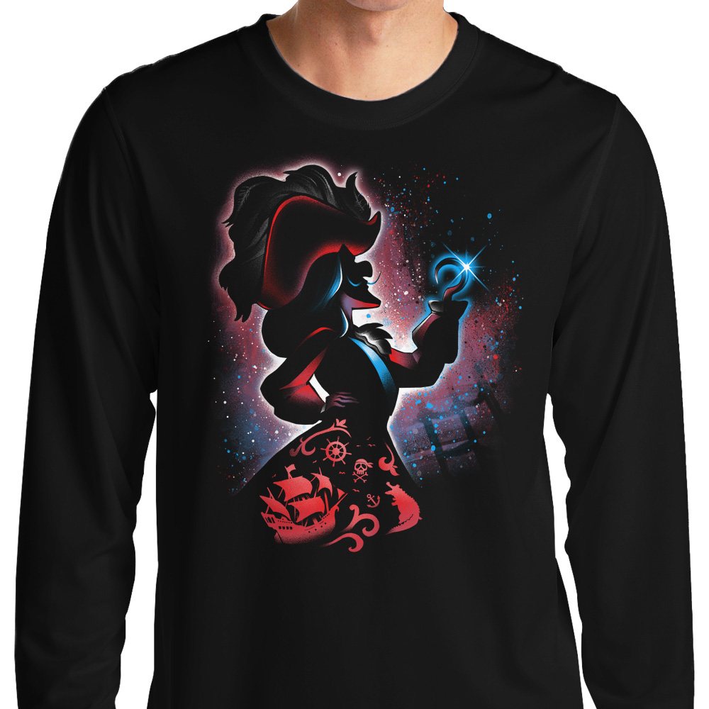 The Elegant Pirate - Long Sleeve T-Shirt product image 1