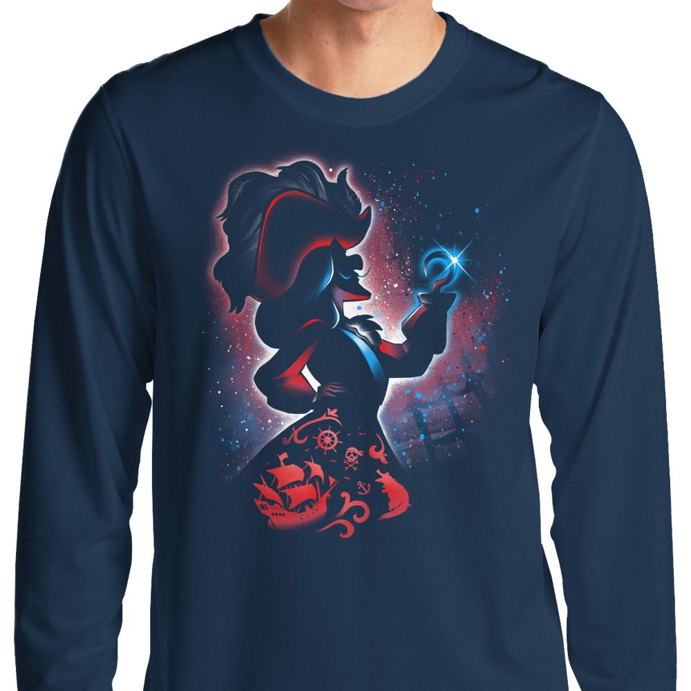 The Elegant Pirate - Long Sleeve T-Shirt product image 3
