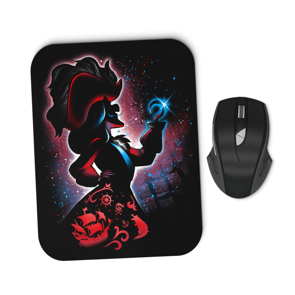 The Elegant Pirate - Mousepad product image 1