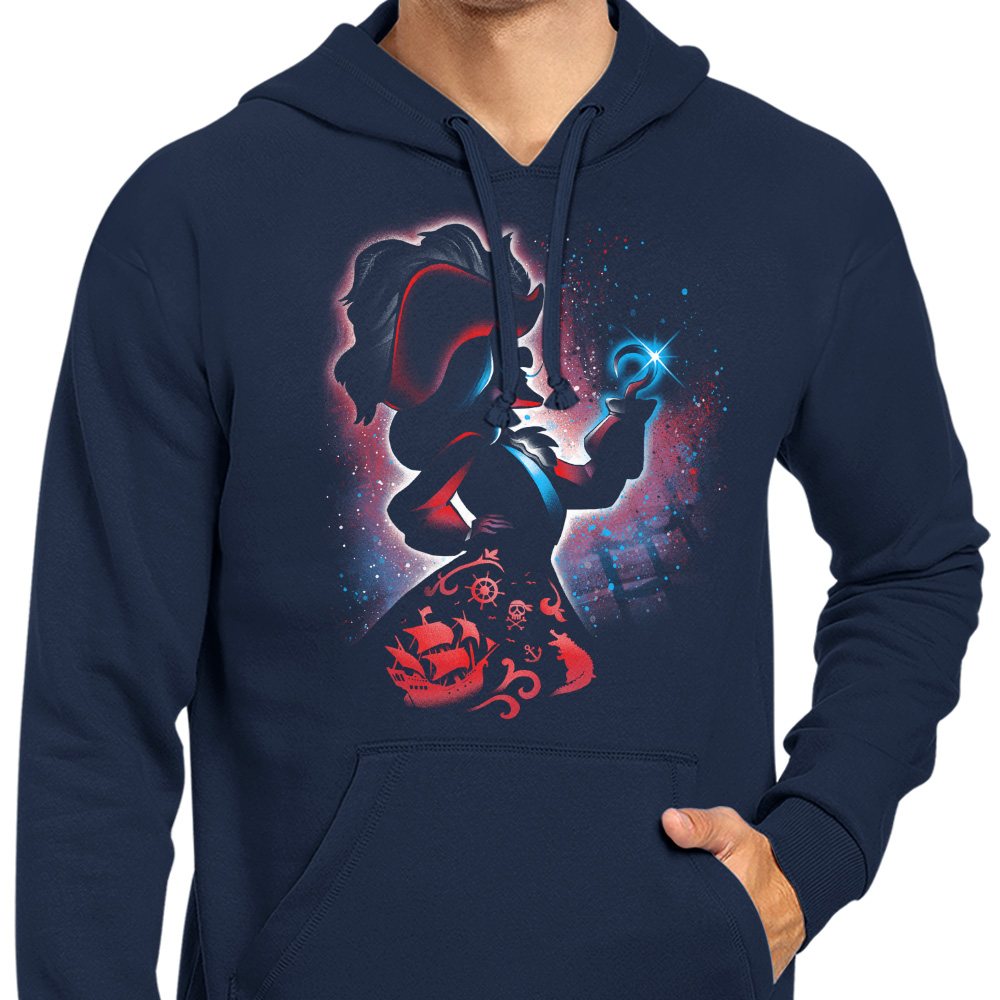 The Elegant Pirate - Hoodie product image 5