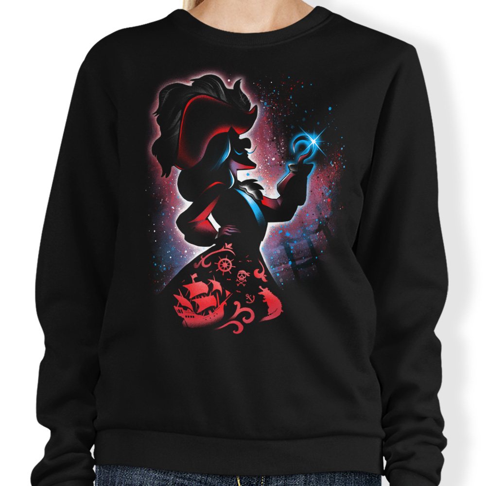 The Elegant Pirate - Sweatshirt product image 1