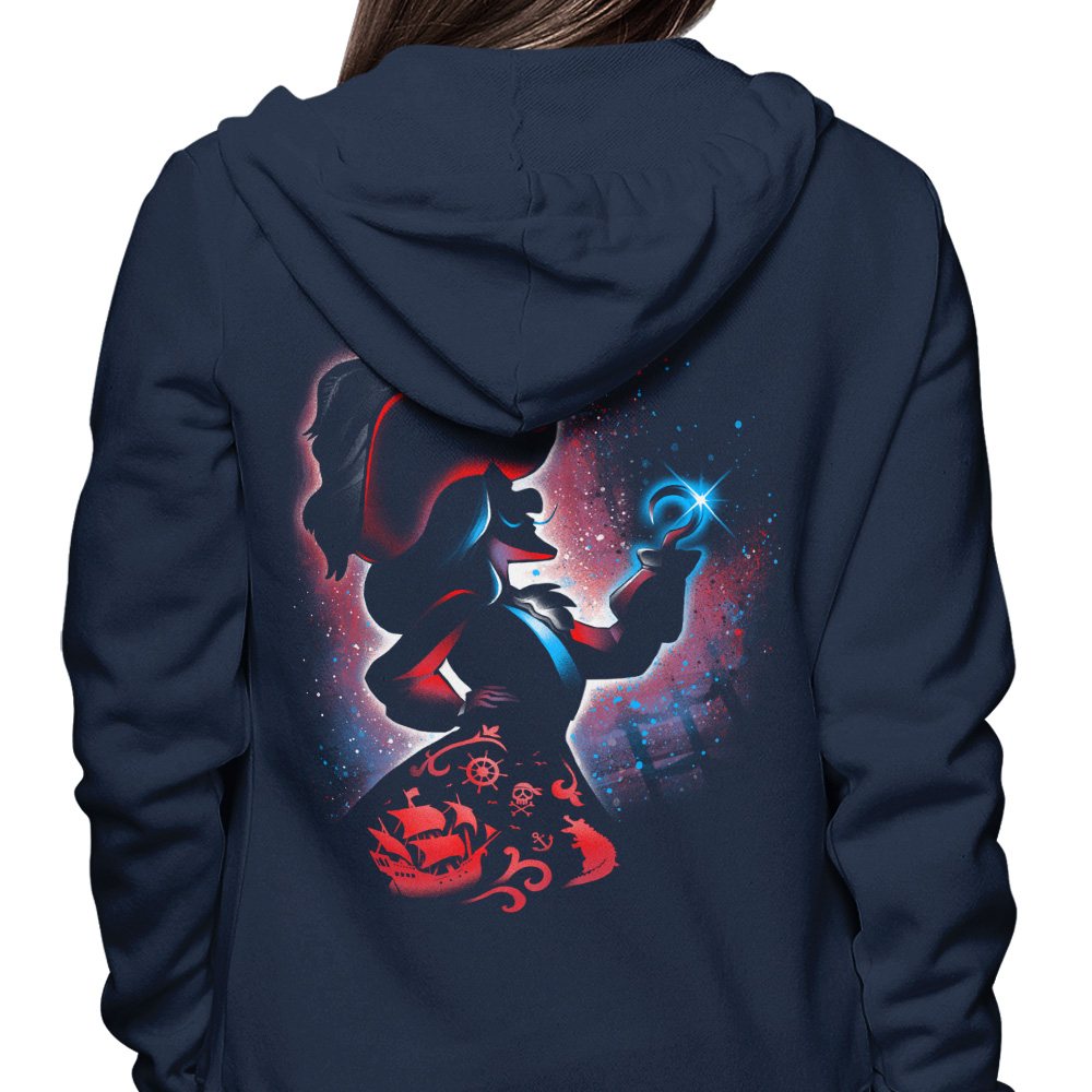 The Elegant Pirate - Hoodie product image 3