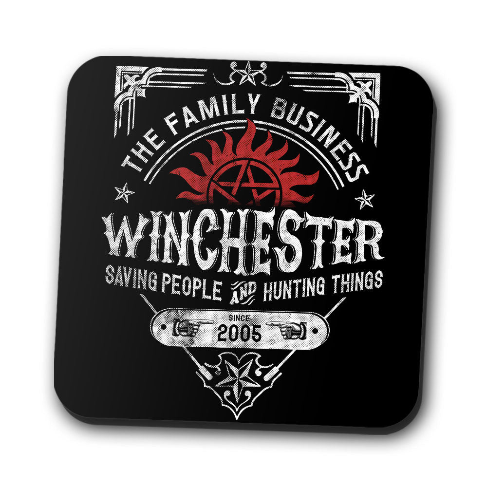 The Family Business - Coasters product image 1