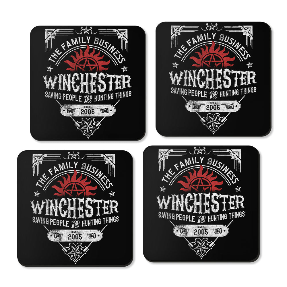 The Family Business - Coasters product image 3